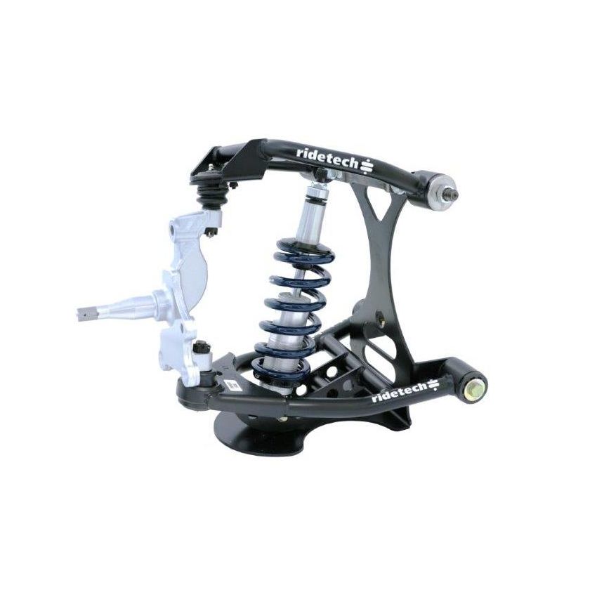 Ridetech 11240201 HQ Coil-Over System for 1968-1972 GM A-Body.