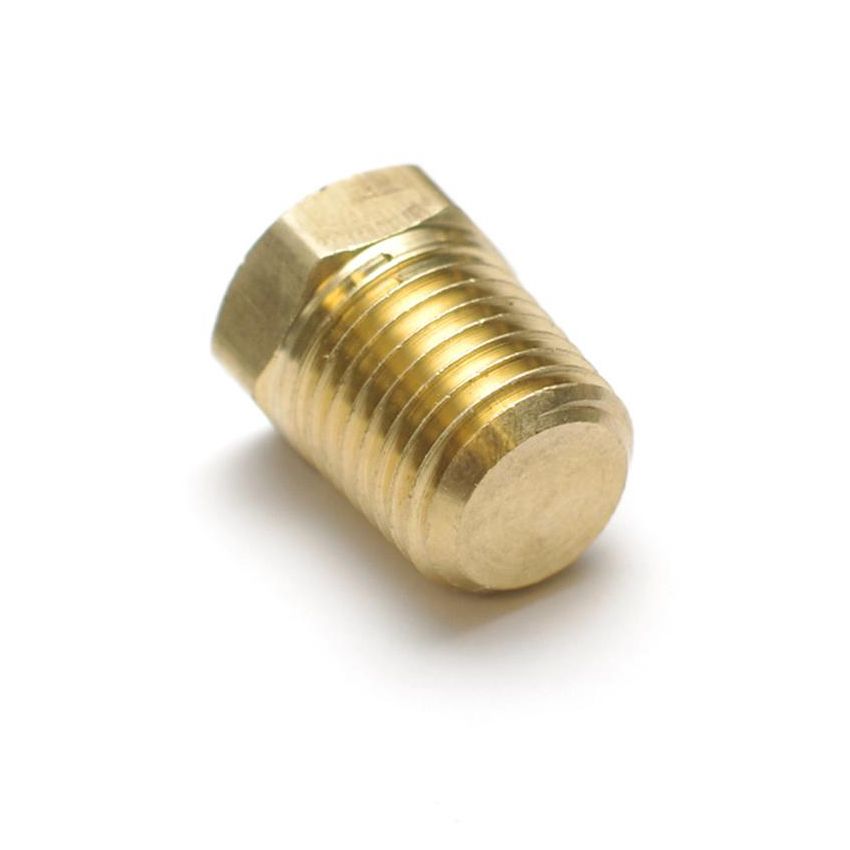 Ridetech 31957004 Airline Fitting, Plug. 1/4
