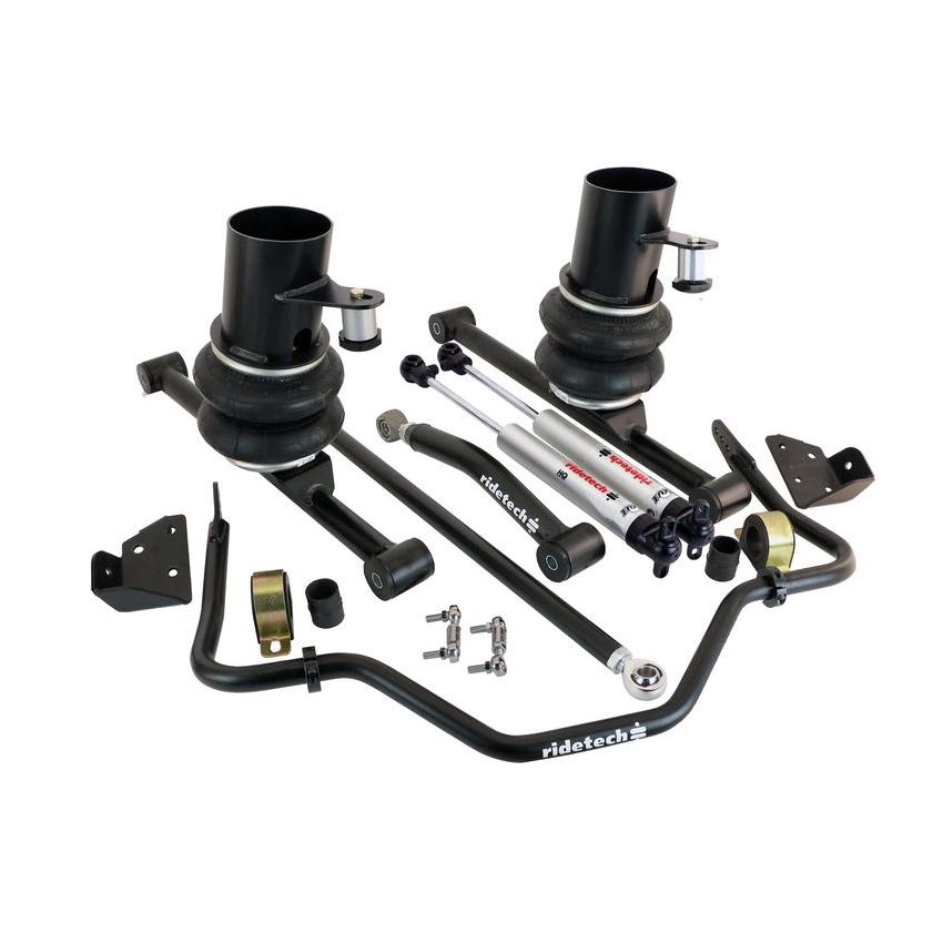 Ridetech 11060297 HQ Air Suspension System for 1959-1964 Impala.