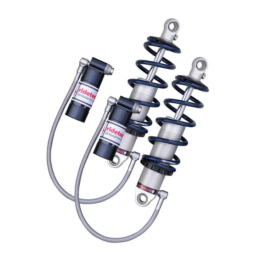 Ridetech 11226211 Rear TQ Shockwaves for 1964-1972 GM A-Body. For use with Moser/GearFX housing.