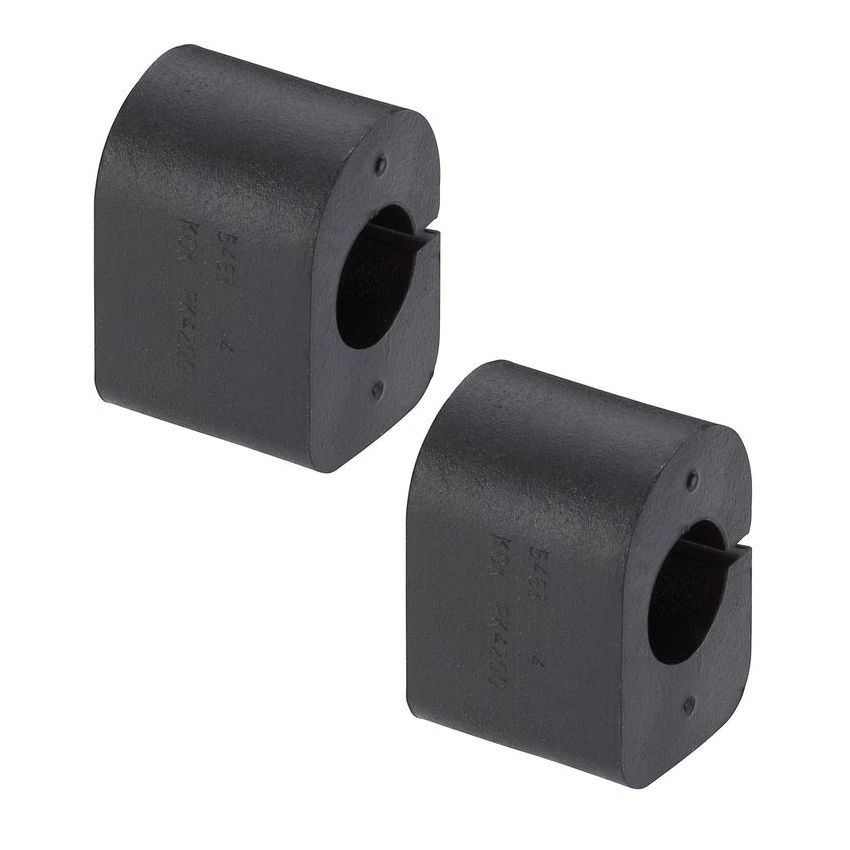 QuickSteer K5227 Suspension Stabilizer Bar Bushing Kit