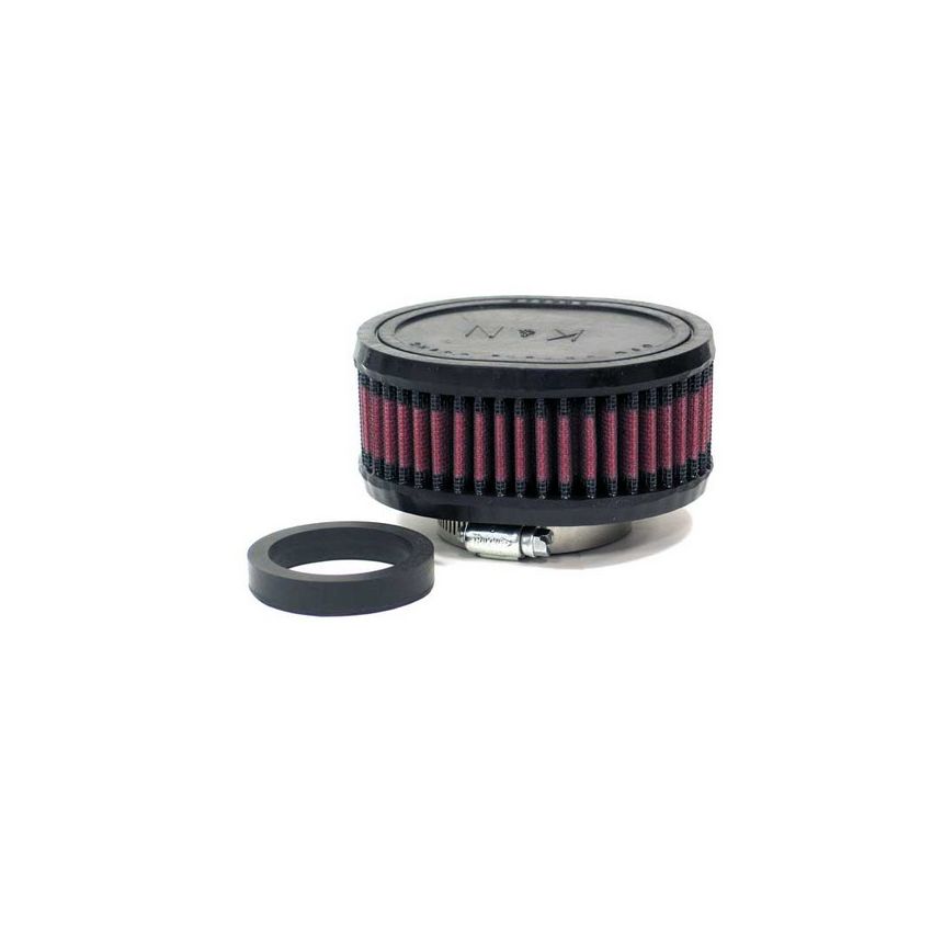 K&N R-1390 Universal Clamp-On Air Filter