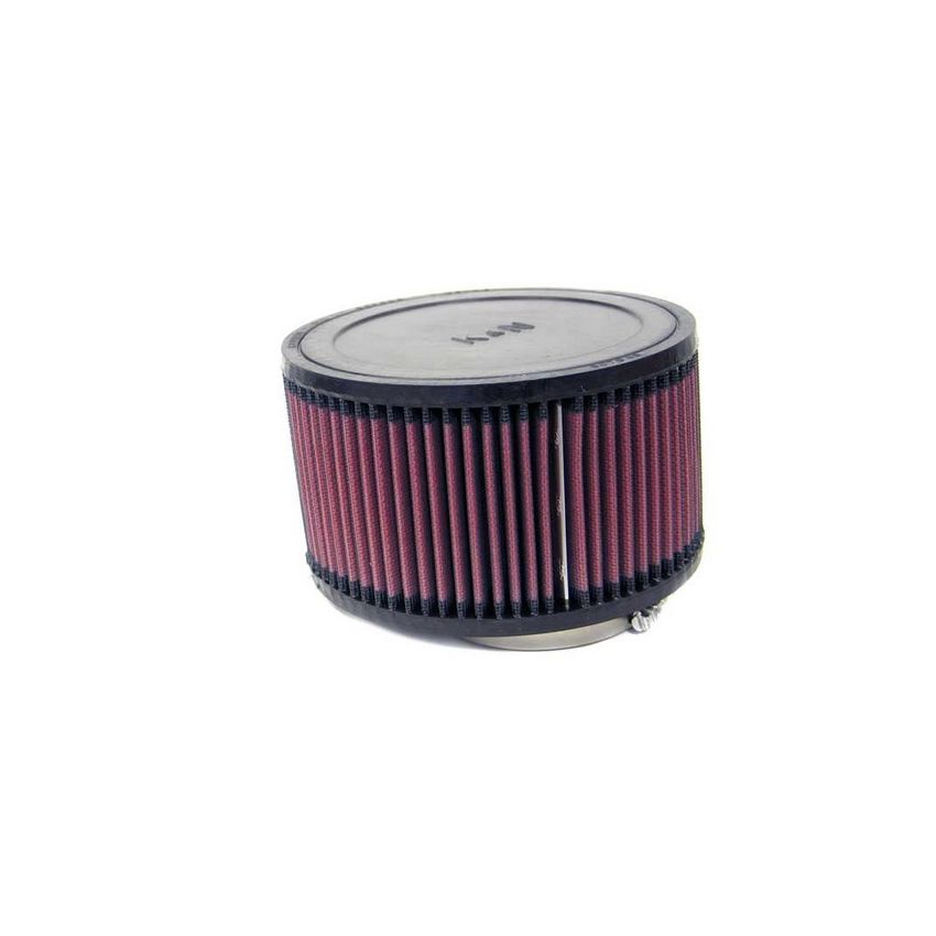 K&N RA-0990 Universal Clamp-On Air Filter