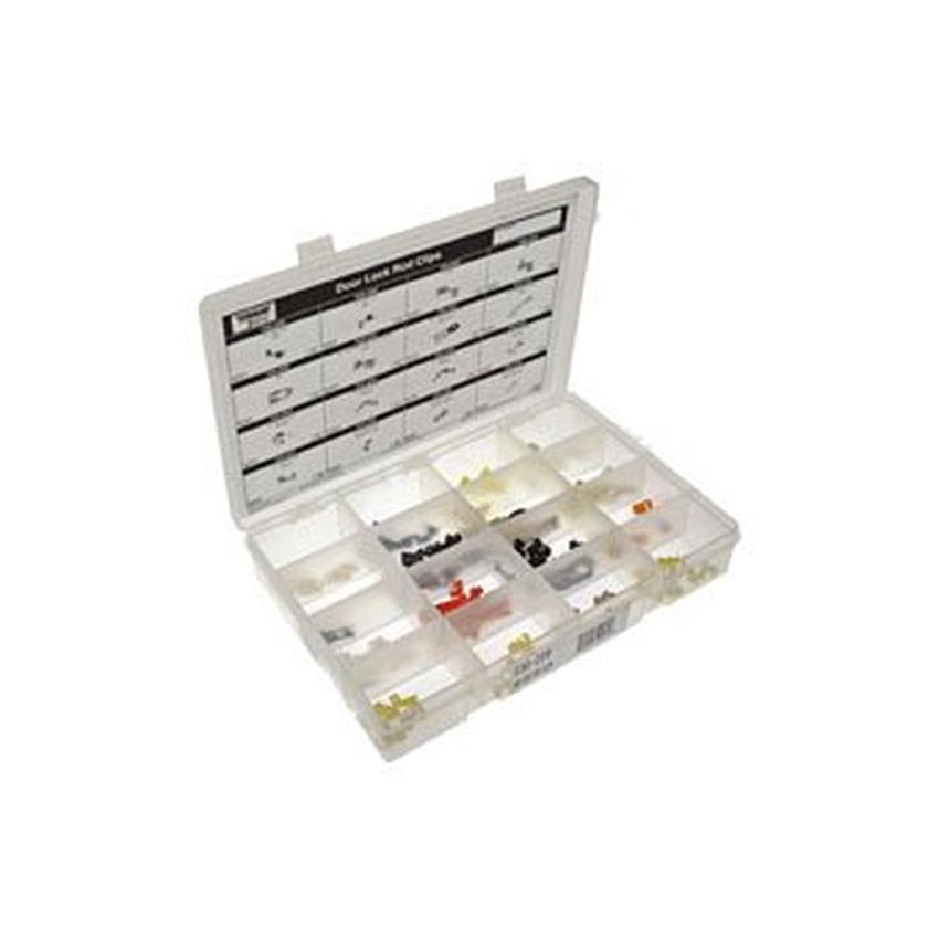 DORMAN 030-209 Automotive Maintenance Tech Trays - Door Lock Rod Clip