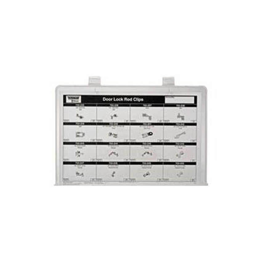 DORMAN 030-209 Automotive Maintenance Tech Trays - Door Lock Rod Clip
