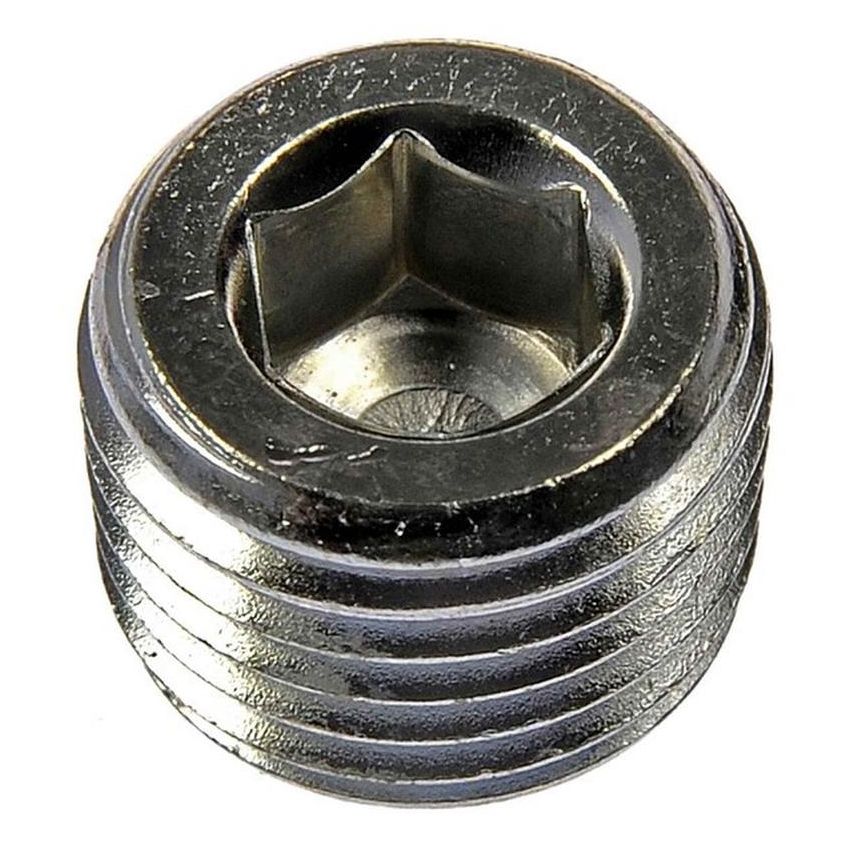 DORMAN 090-026 Pipe Plug C.S. Hex 1/4-18 Npt X 1/2 In.