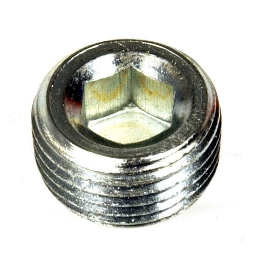 DORMAN 090-028 Pipe Plug C.S. Hex 3/8-18 Npt X 7/16 In.