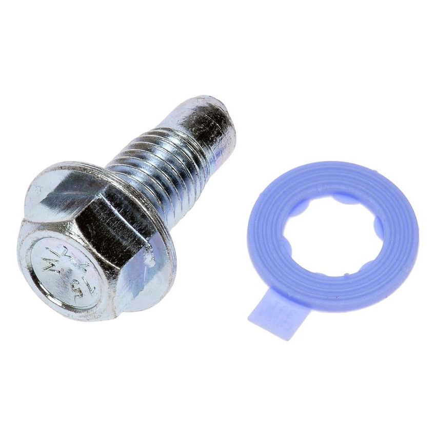 DORMAN 090-034CD Oil Drain Plug Pilot Point M12-1.75, Head Size 15Mm