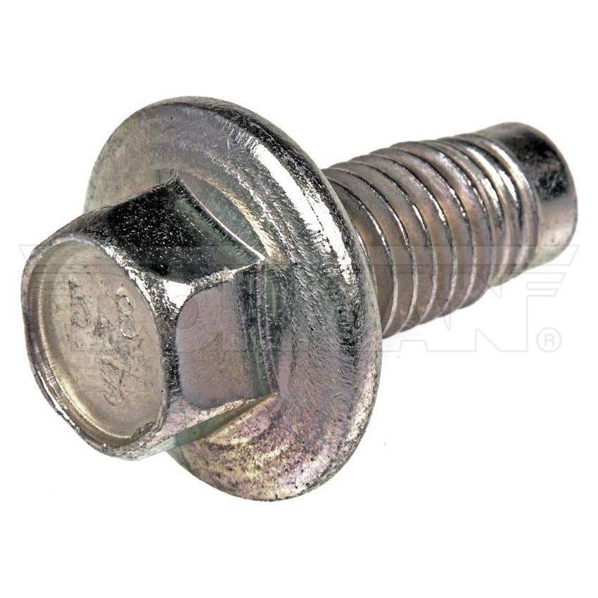 DORMAN 090-153CD Oil Drain Plug Pilot Point With Gasket M12-1.75, Head Size 15 MM