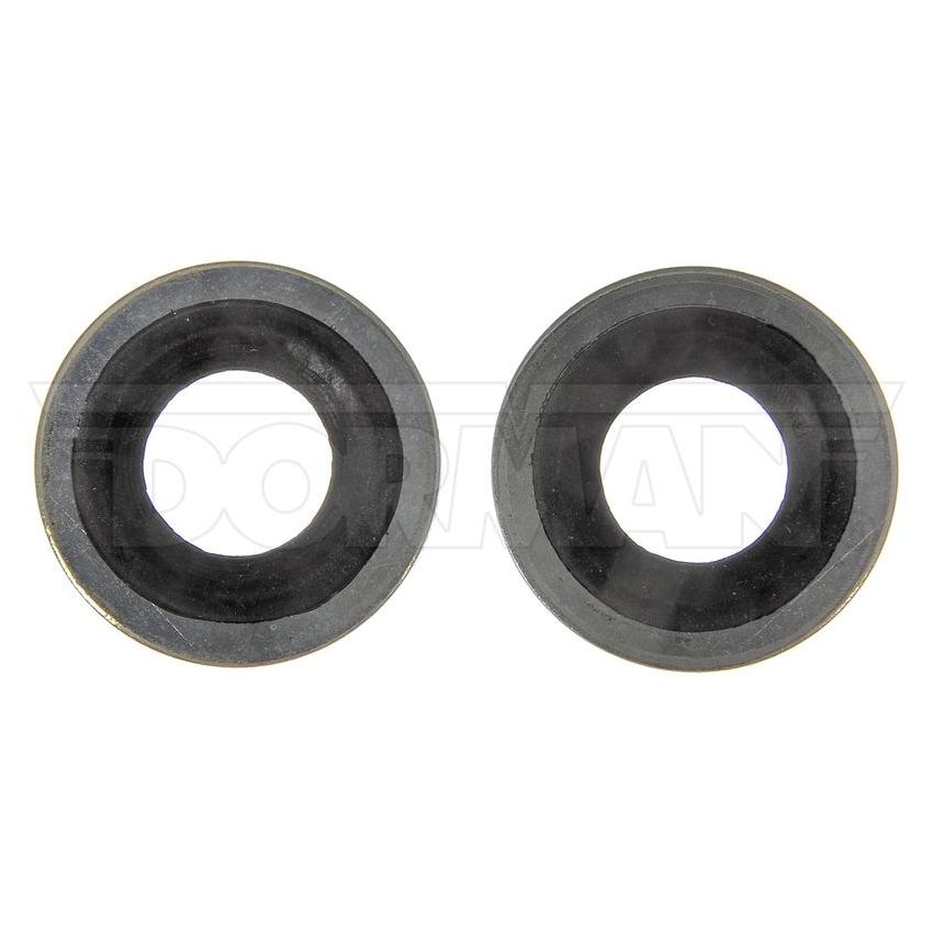 DORMAN 097-021CD Metal/Rubber Drain Plug Gasket, Fits 1/2, M12, M12 So