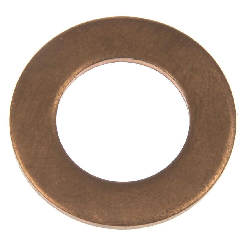 DORMAN 097-829CD Copper Drain Plug Gasket, Fits 1/2, M12, M12 So