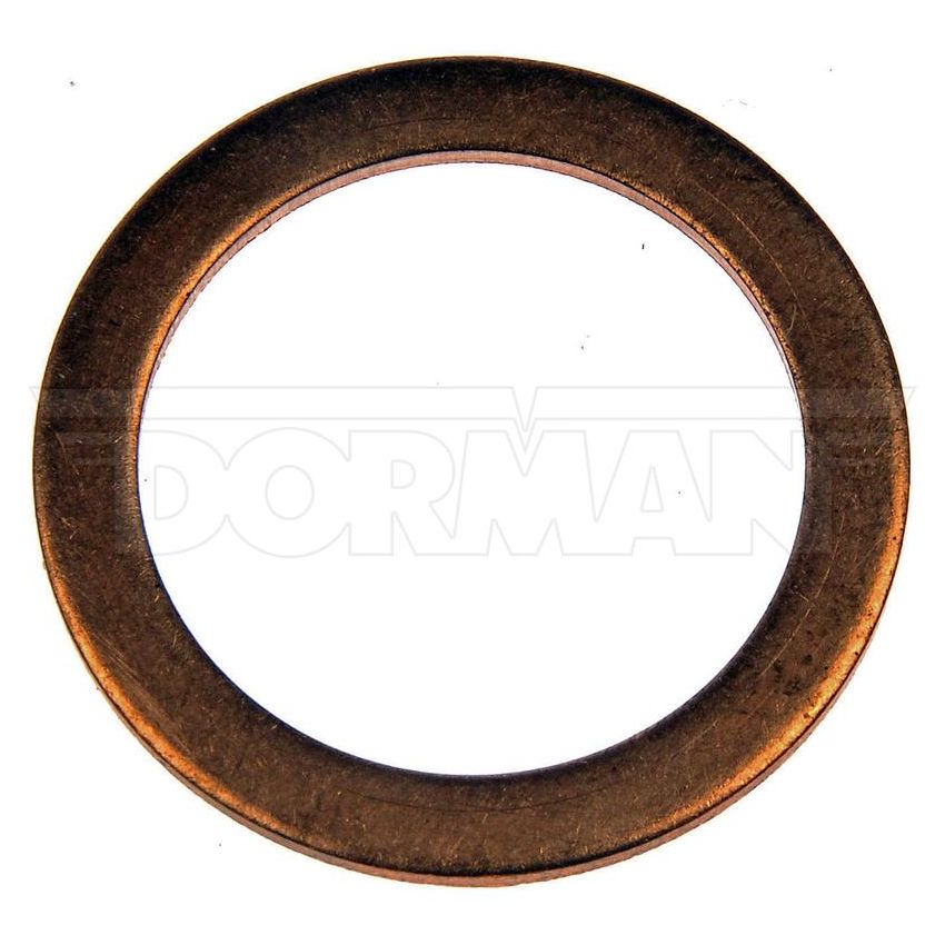 DORMAN 097-831CD Copper Drain Plug Gasket, Fits 3/4So, 13/16, M20