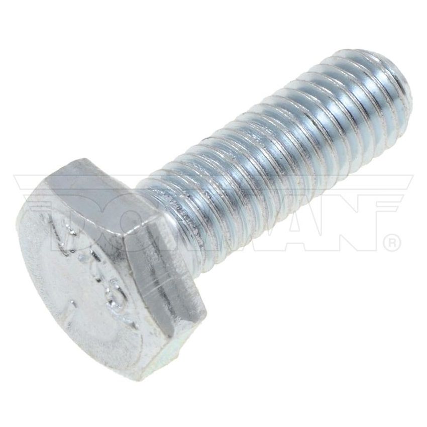 DORMAN 175-007 Cap Screw-Hex Head-Grade 5- 1/4-28 x 3/4 In.