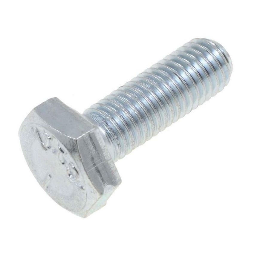 DORMAN 175-007 Cap Screw-Hex Head-Grade 5- 1/4-28 x 3/4 In.