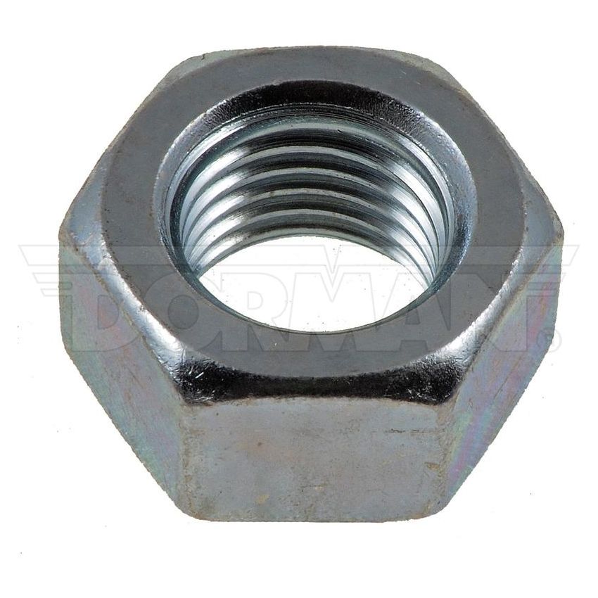 DORMAN 215-013 Hex Nut-Grade 5-Thread Size- 7/16-20 In.