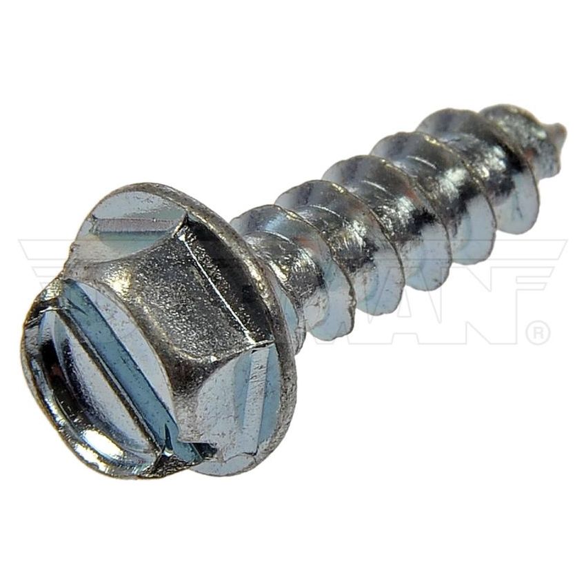 DORMAN 365-193 Sheet Metal Screw-Hex Washer Head Head-No. 12 x 3/4 In.