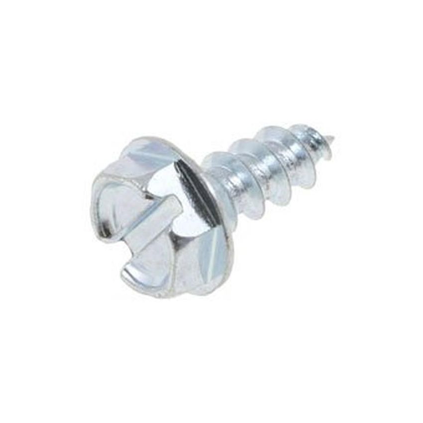 DORMAN 365-196 Sheet Metal Screw-Hex Washer Head Head-No. 10 x 1/2 In.