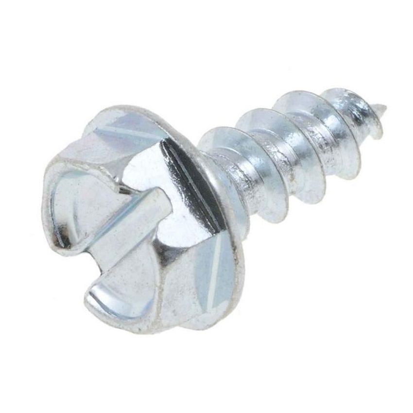 DORMAN 365-196 Sheet Metal Screw-Hex Washer Head Head-No. 10 x 1/2 In.