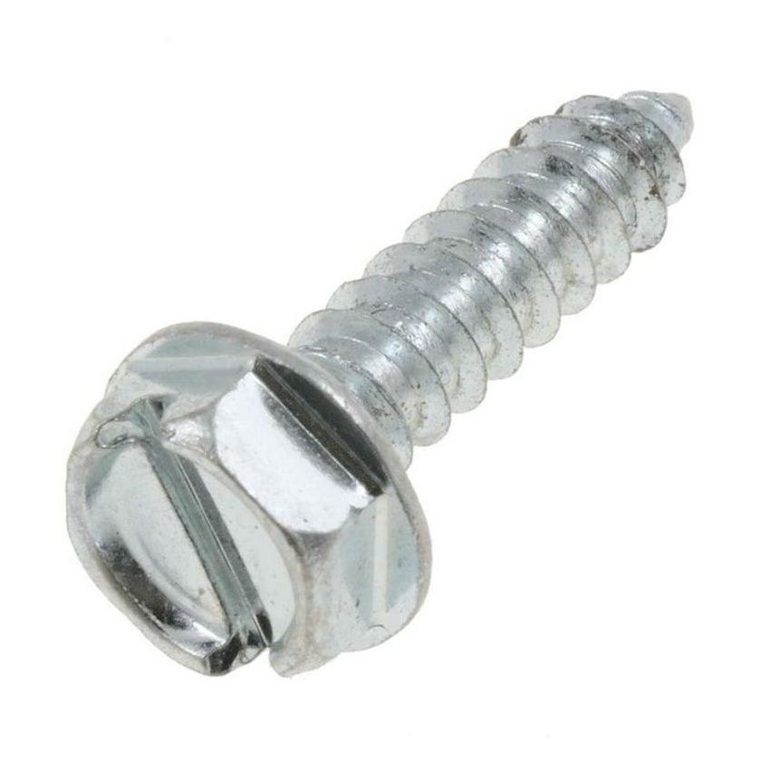 DORMAN 365-197 Sheet Metal Screw-Hex Washer Head Head-No. 10 x 3/4 In.