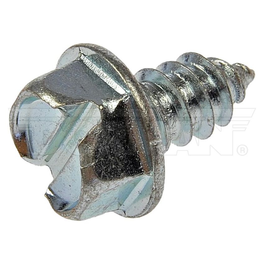 DORMAN 365-198 Sheet Metal Screw-Hex Washer Head Head-No. 14 x 1/2 In.