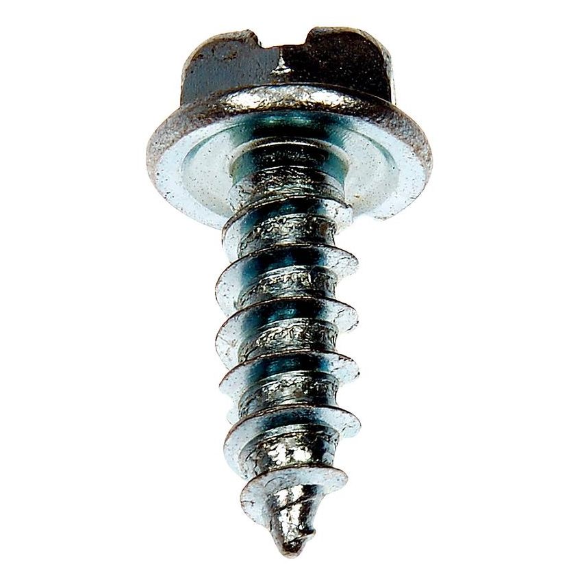 DORMAN 365-199 Sheet Metal Screw-Hex Washer Head Head-No. 14 x 3/4 In.