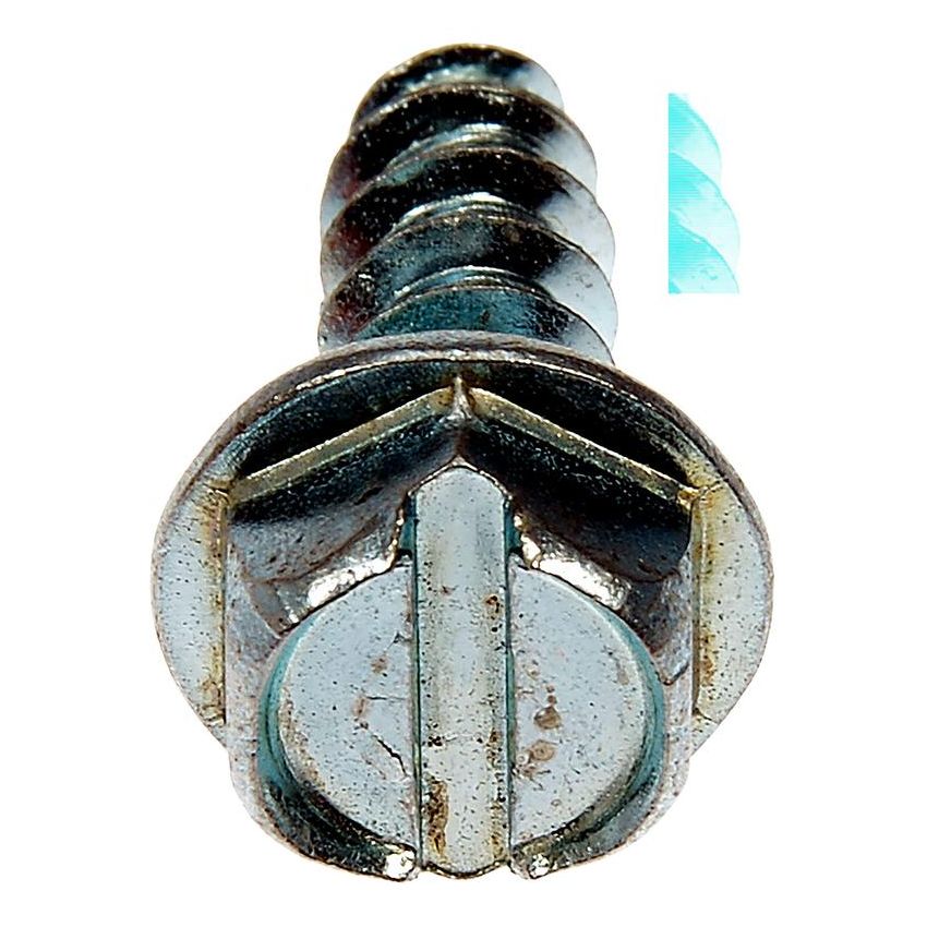 DORMAN 365-199 Sheet Metal Screw-Hex Washer Head Head-No. 14 x 3/4 In.