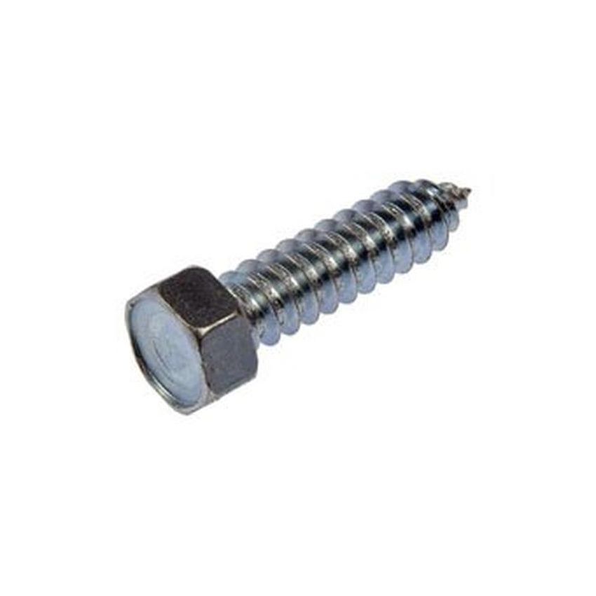 DORMAN 365-206 Sheet Metal Screw-Hex Washer Head Head-3/8 In. x 1-1/2 In.