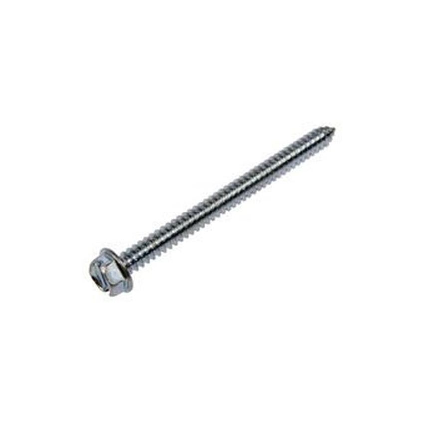 DORMAN 365-217 Sheet Metal Screw-Hex Washer Head Head-No. 14 x 3 In.