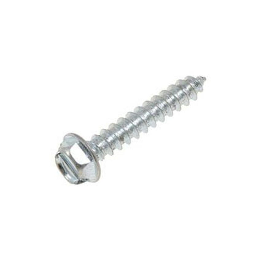 DORMAN 365-221 Sheet Metal Screw-Hex Washer Head Head-No. 8 x 1 In.