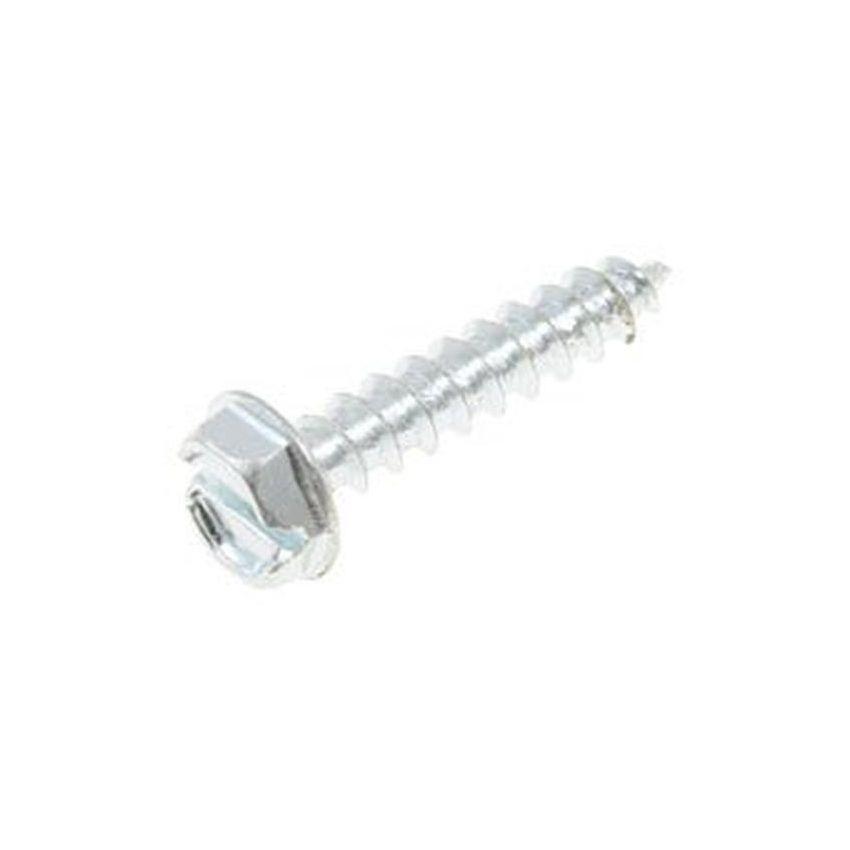 DORMAN 365-222 Sheet Metal Screw-Hex Washer Head Head-No. 10 x 1 In.