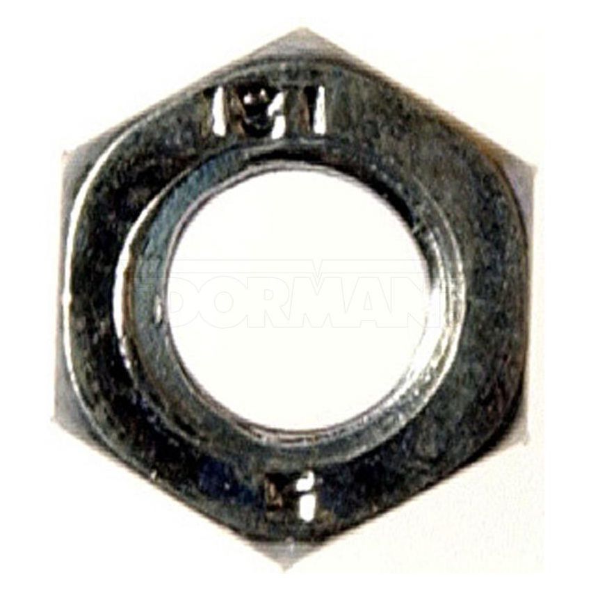 DORMAN 430-005 Hex Nut-Class 8- Thread Size M5-0.8, Height 4mm