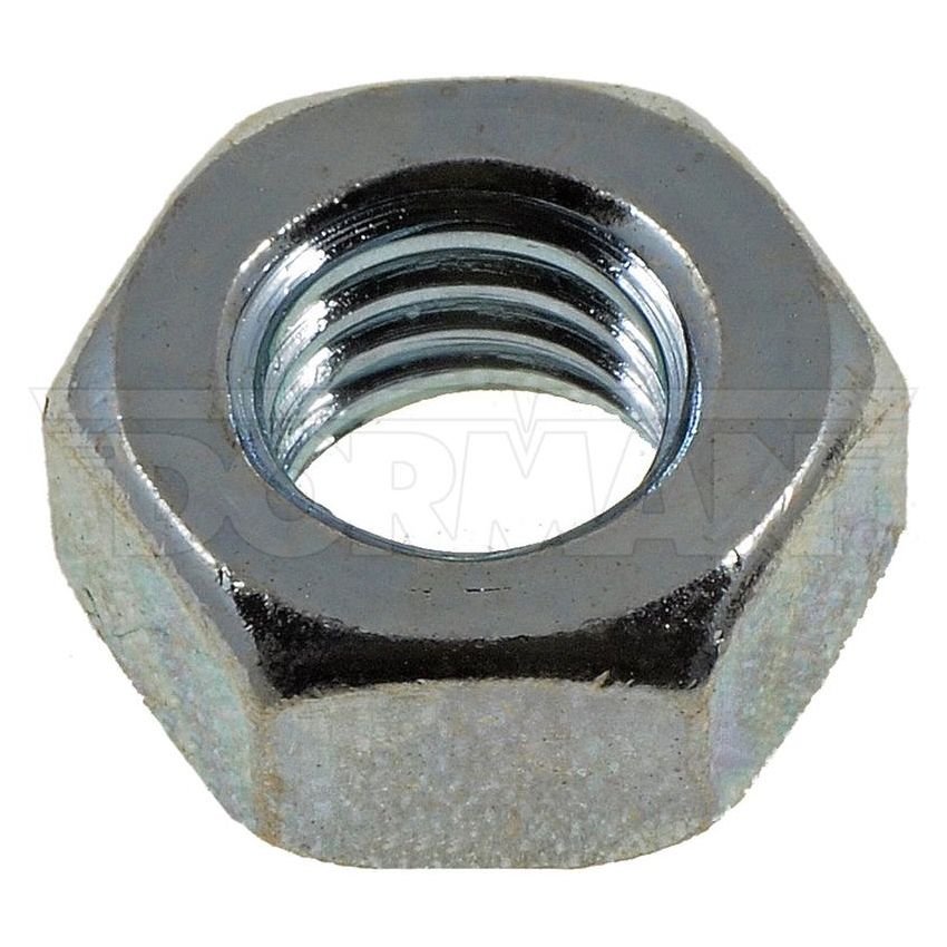 DORMAN 430-006 Hex Nut-Class 8- Thread Size M6-1.0, Height 5mm