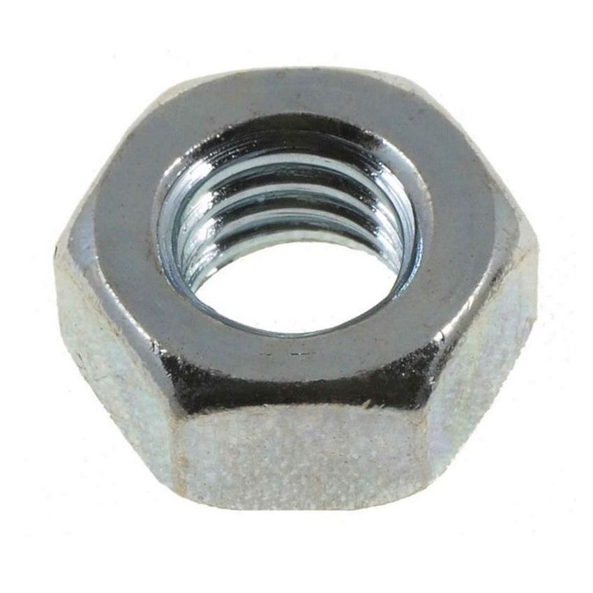 DORMAN 430-006 Hex Nut-Class 8- Thread Size M6-1.0, Height 5mm