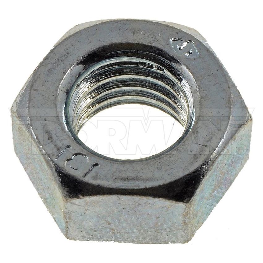 DORMAN 430-008 Hex Nut-Class 8- Thread Size M8-1.25, Height 6.5mm