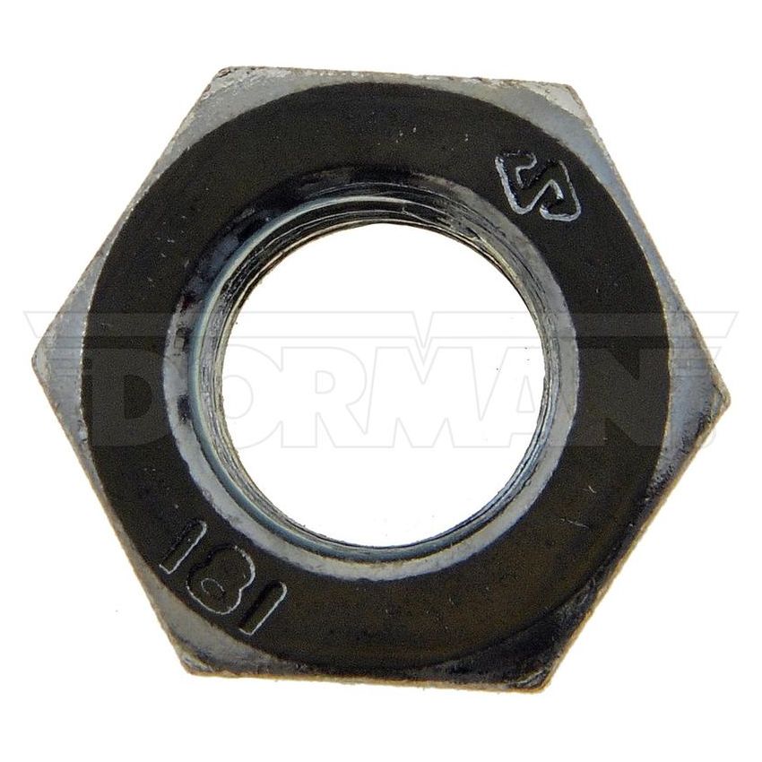 DORMAN 430-008 Hex Nut-Class 8- Thread Size M8-1.25, Height 6.5mm