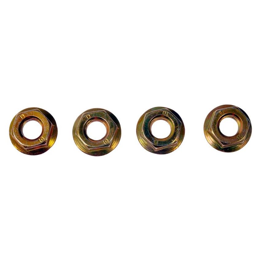 DORMAN 431-708 Serrated Flange Hex Nut-Class 10- M8-1.25