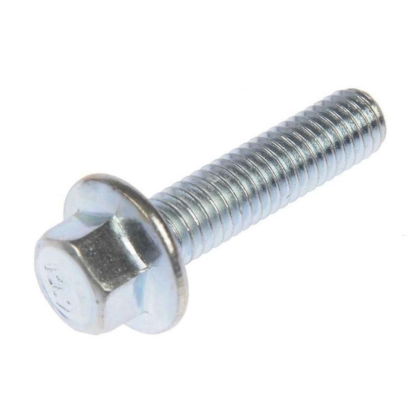 DORMAN 459-225 Cap Screw-Flanged Hex Head-Class 10.9- M6-1.0 x 25mm
