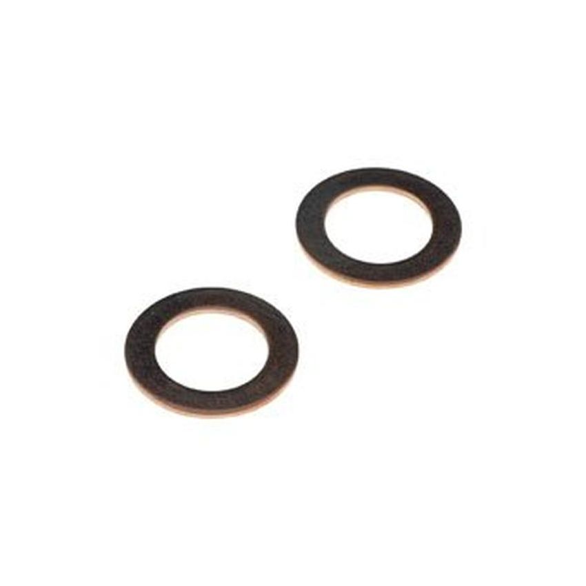 DORMAN 484-185 Brake Hose Washer-I.D. 7/16 In. x O.D. 11/16 In. x Thickness 1/32 In.