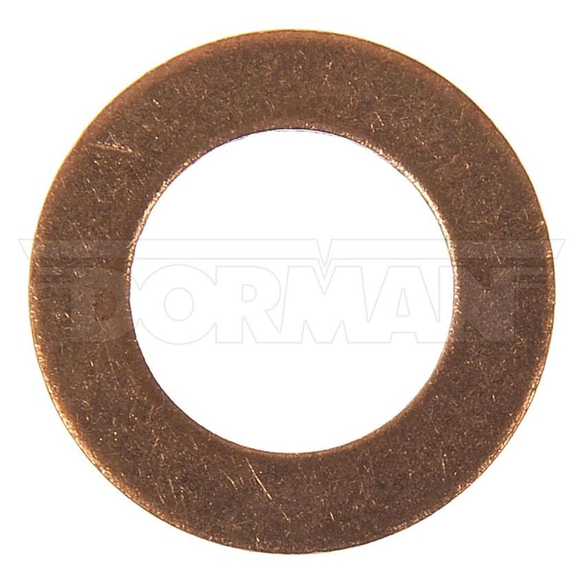 DORMAN 484-185 Brake Hose Washer-I.D. 7/16 In. x O.D. 11/16 In. x Thickness 1/32 In.