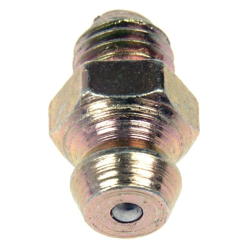 DORMAN 485-701 Grease Fitting-Short Straight-1/4-28 In.