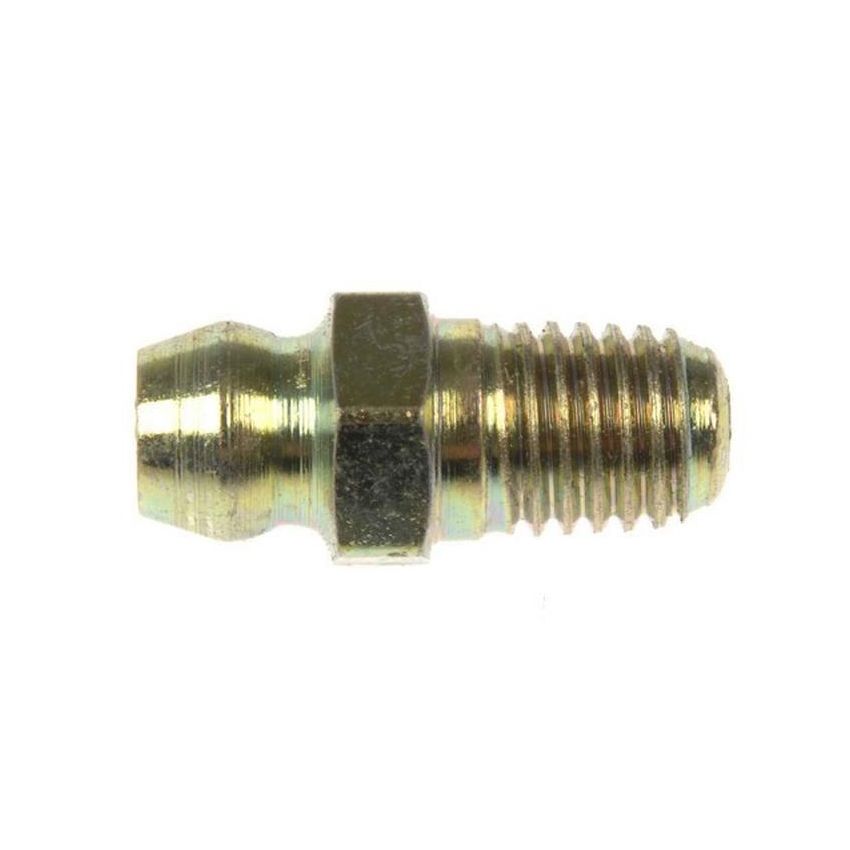 DORMAN 485-702 Grease Fitting-Straight-1/4-28 In.