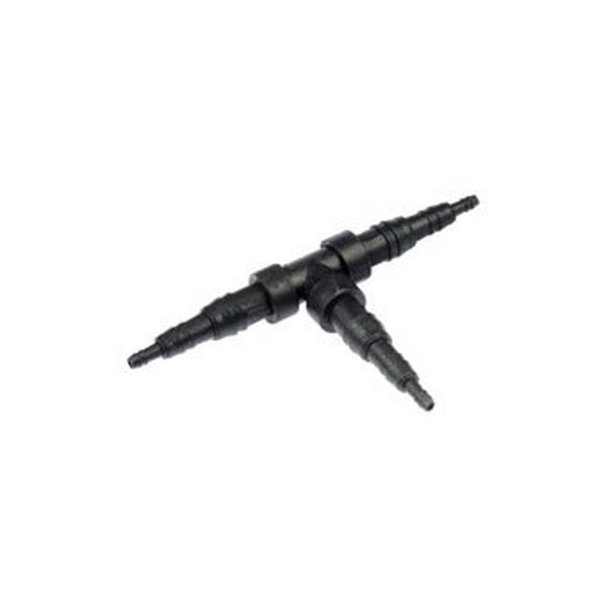 DORMAN 493-011 1/8 or 1/4 or 3/8 In. Hard Vacuum Tubing Tee