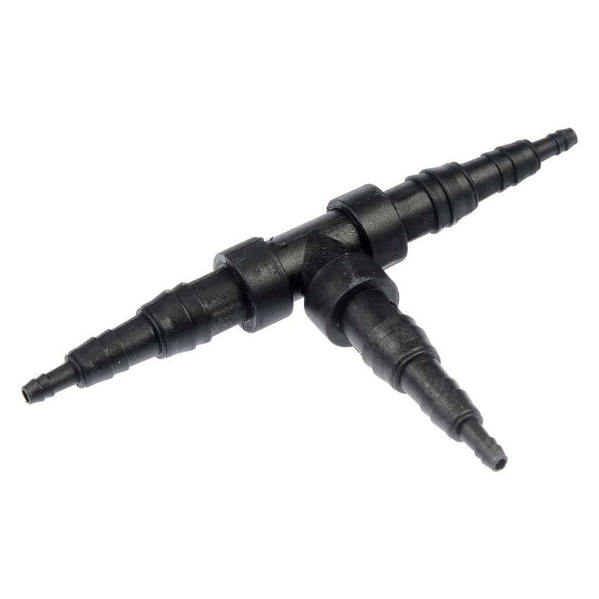 DORMAN 493-011 1/8 or 1/4 or 3/8 In. Hard Vacuum Tubing Tee