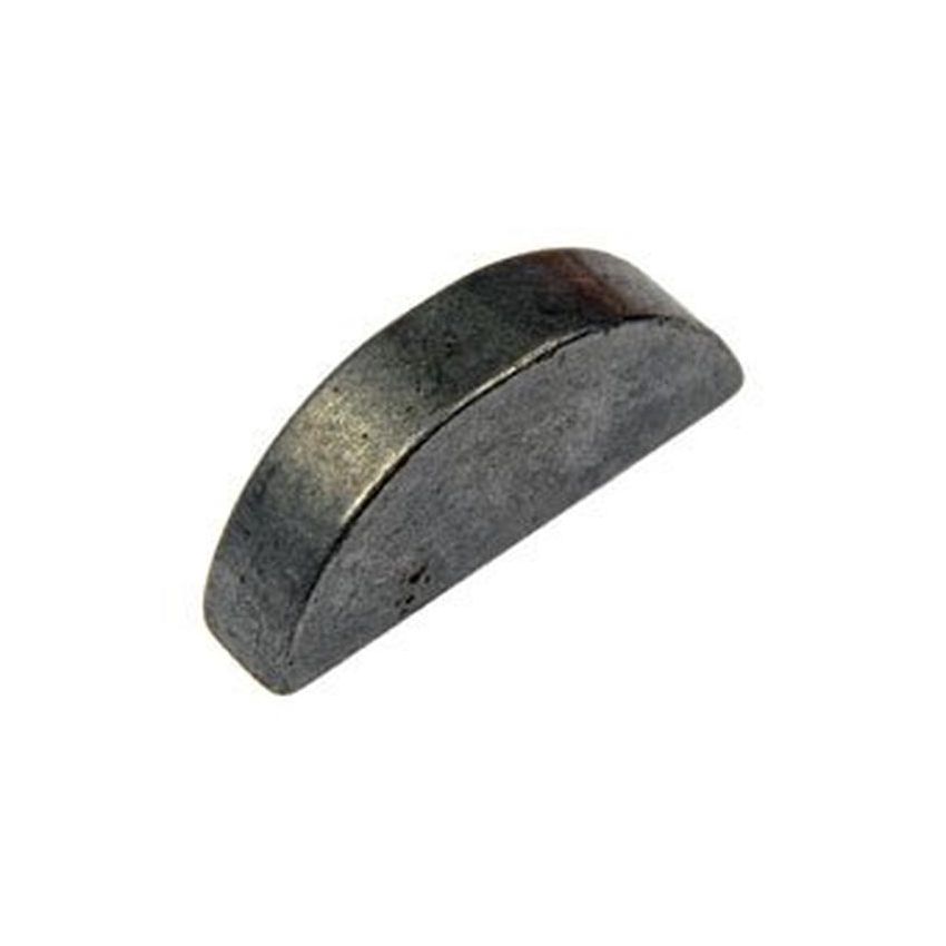 DORMAN 595-065 Woodruff Key-Width-1/4(.25) In., Length-1-7/64(1.106) In, Height-15/32(.471) In