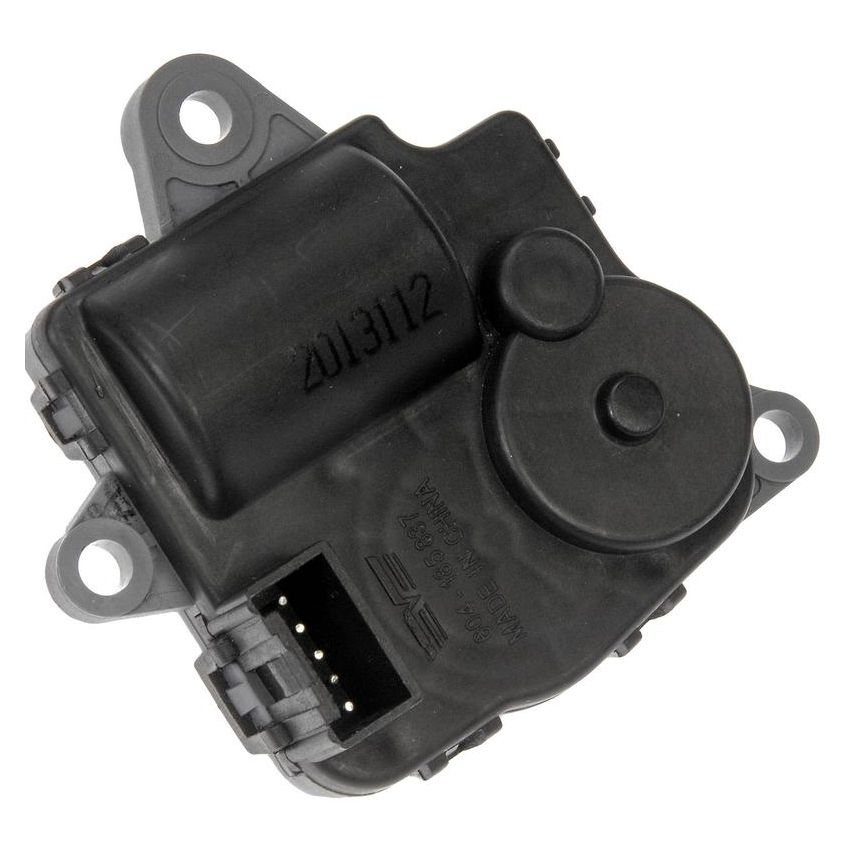 DORMAN 604-185 Air Door Actuator - Air, Mode, Temperature