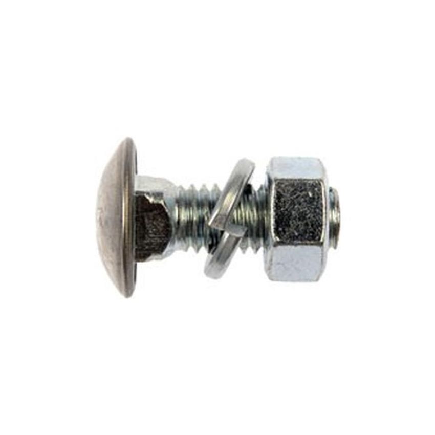 DORMAN 605-005 Bumper Bolt With Nuts - 7/16-14 In. x 1-1/4 In.