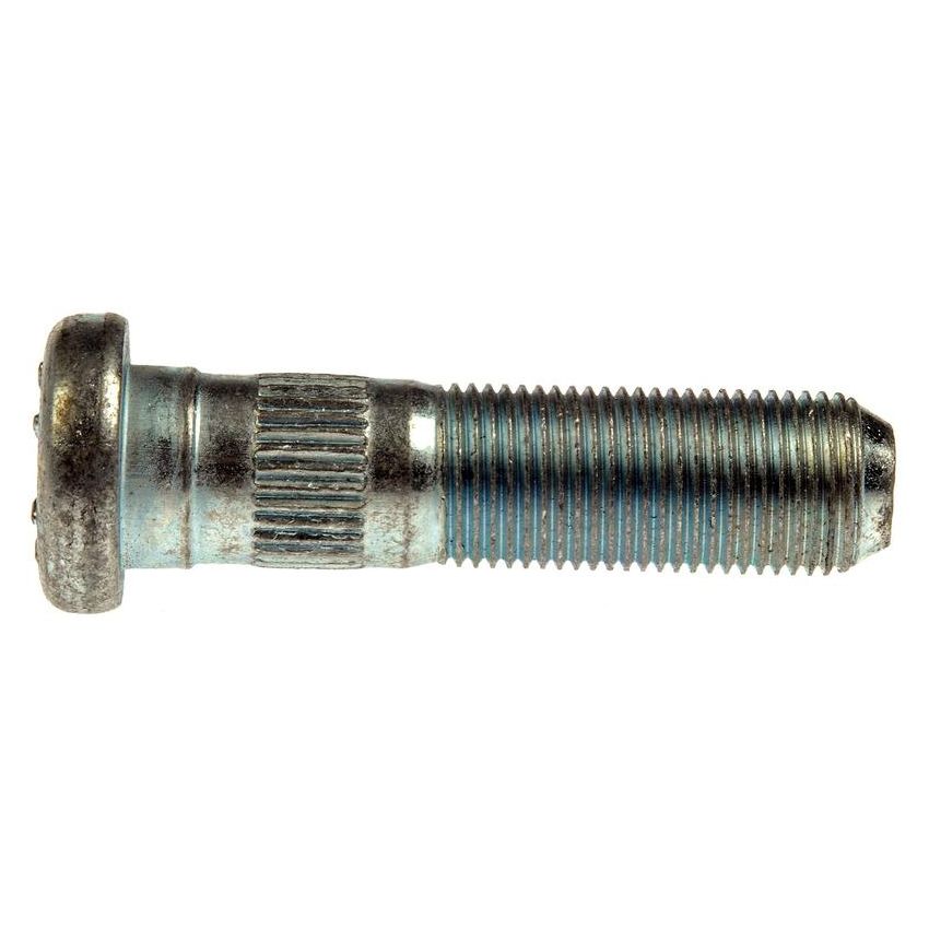 DORMAN 610-203 5/8-18 Serrated Wheel Stud - .660 In. Knurl, 2-17/32 In. Length