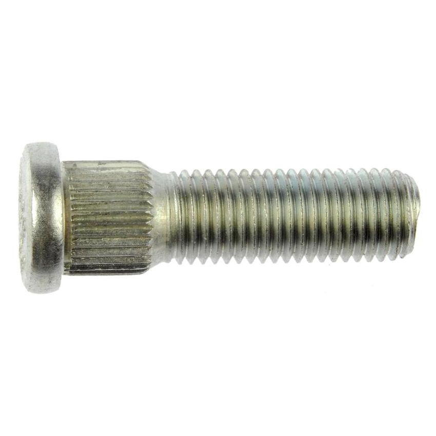 DORMAN 610-265 M12-1.50 Serrated Wheel Stud - 14.32mm Knurl, 44.5mm Length