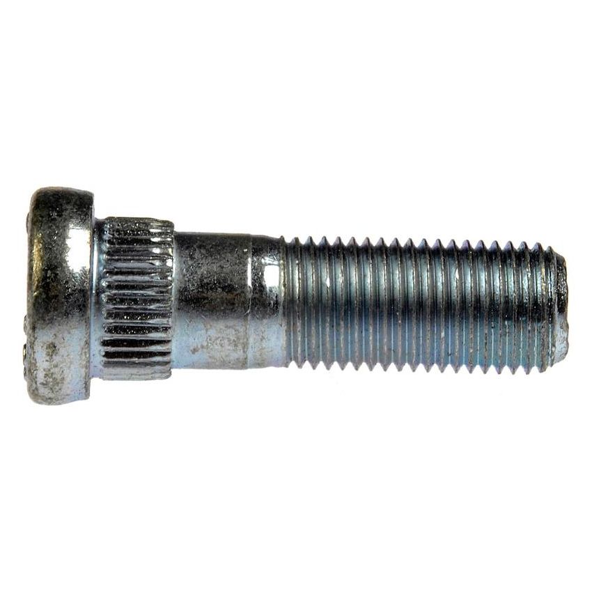 DORMAN 610-401 M12-1.25 Serrated Wheel Stud - 14.43mm Knurl, 41.5mm Length