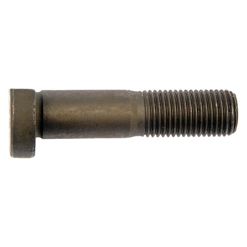 DORMAN 610-533 M14-1.5 Serrated Wheel Stud With Clip head - NA Knurl, 57.7mm Length